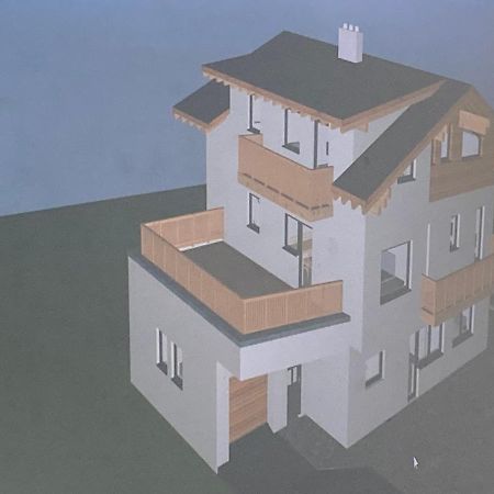 Appartment Hoamatgfueh Wagrain Dış mekan fotoğraf
