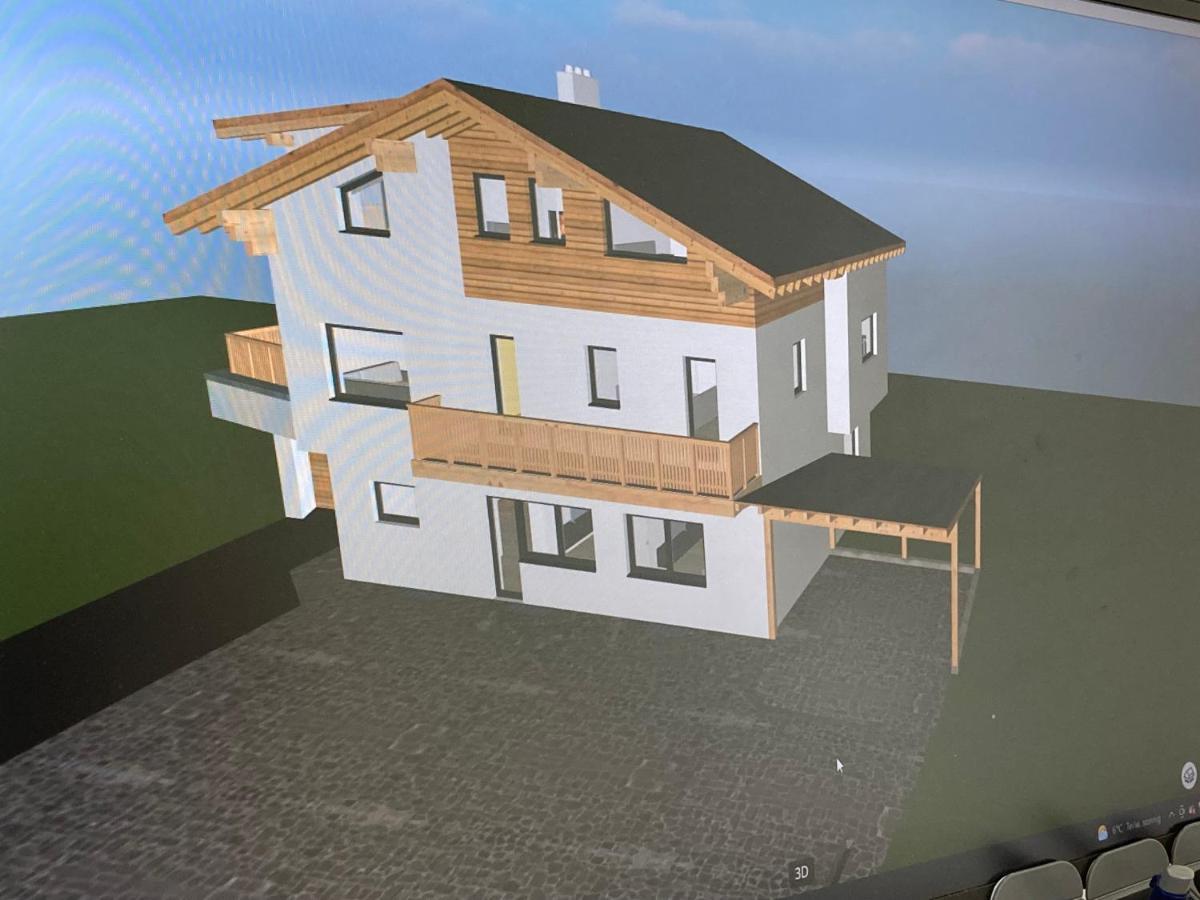 Appartment Hoamatgfueh Wagrain Dış mekan fotoğraf