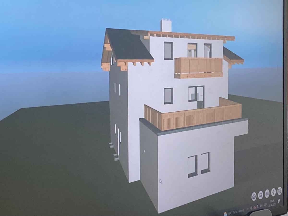 Appartment Hoamatgfueh Wagrain Dış mekan fotoğraf