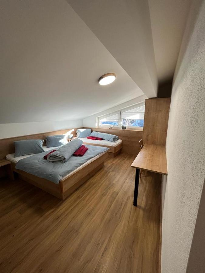 Appartment Hoamatgfueh Wagrain Dış mekan fotoğraf